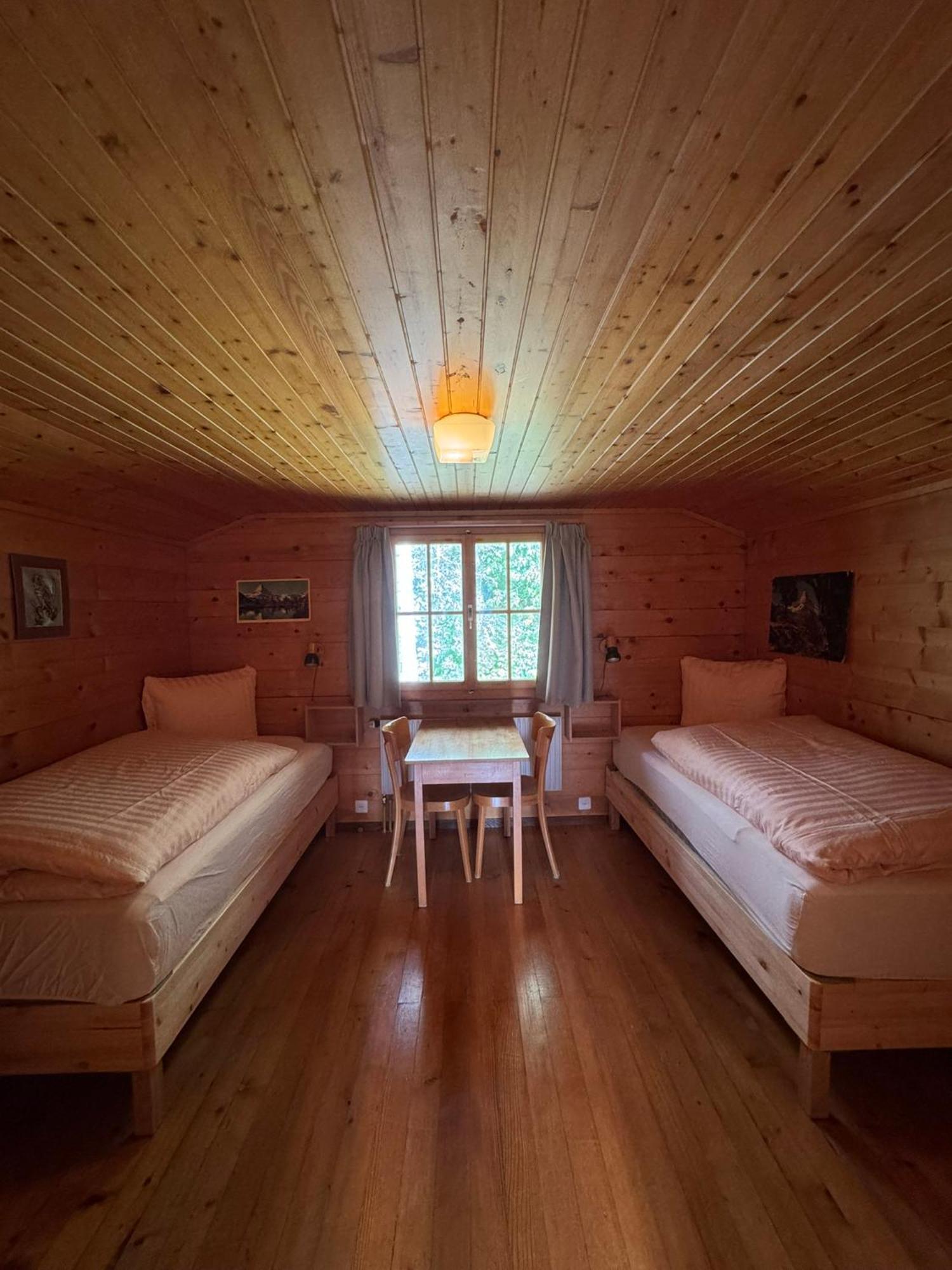 Chalet Berken Ernen