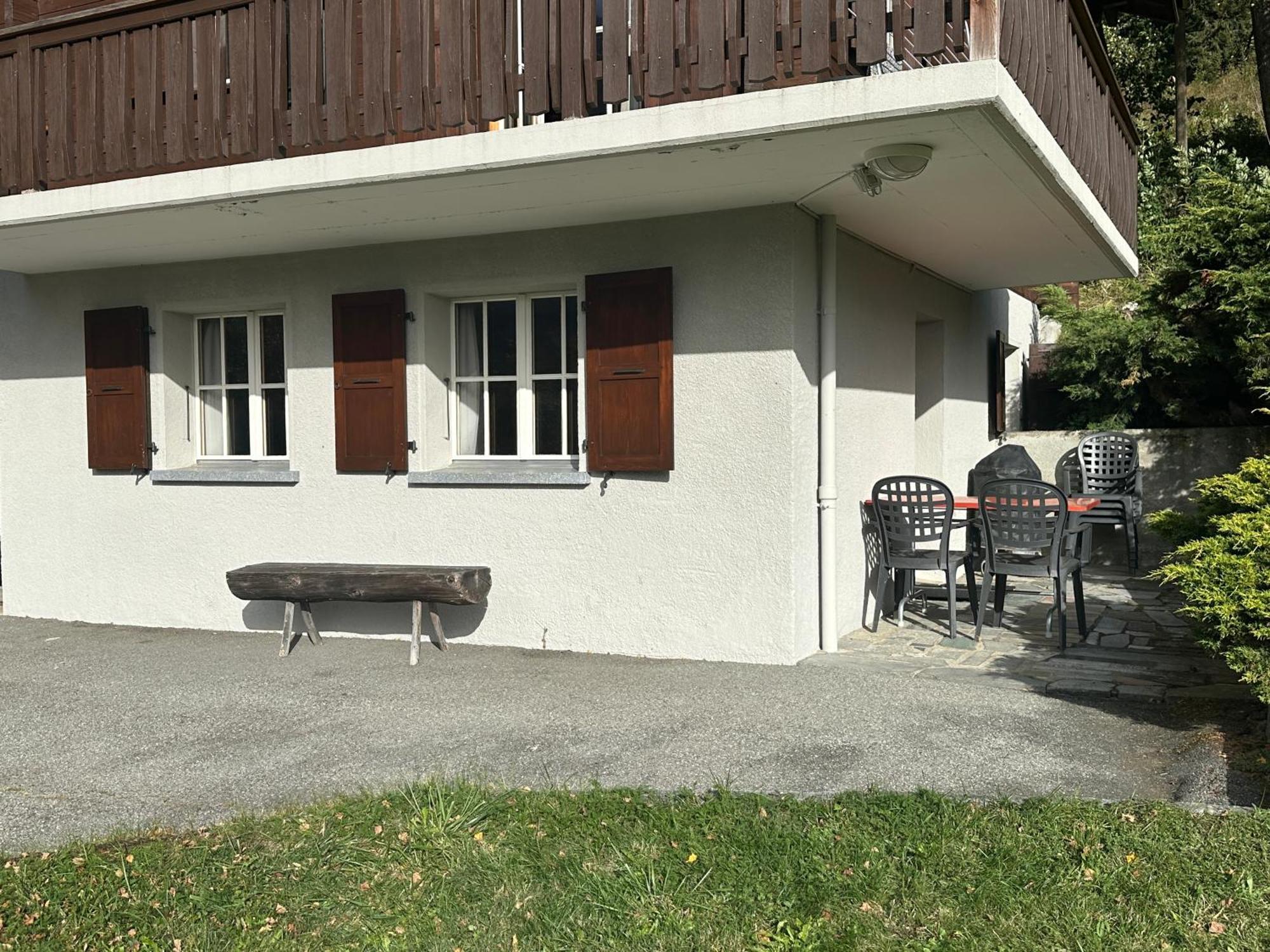Berken Chalet *