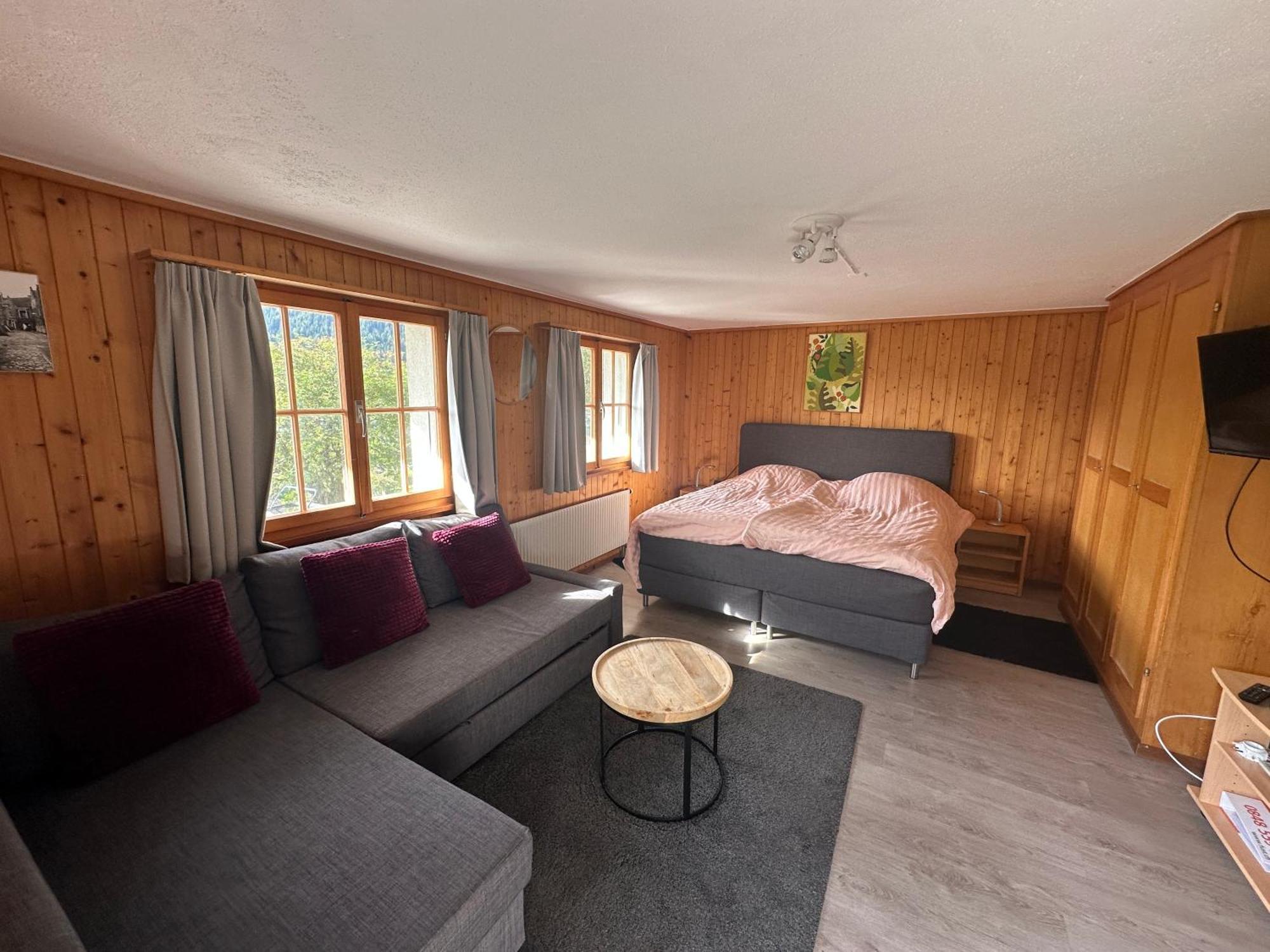 Chalet Berken Ernen